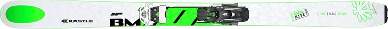 Kästle BMX105 HP The Rifle
