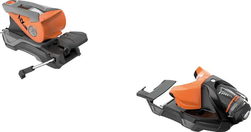 Look NX 12 Konect Dual WTR B80 Black Orange