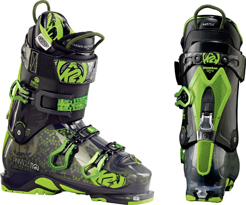 K2 Pinnacle 110/110 HV