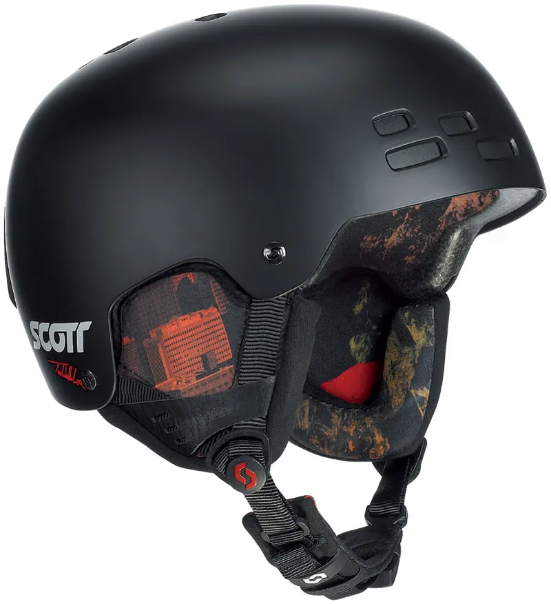 Scott Scream Signature Tom Wallisch