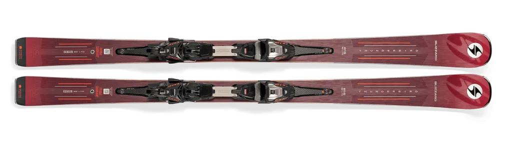 Blizzard Thunderbird R15-82 LTD