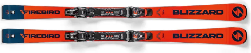Blizzard Firebird HRC + Xcell 12 Demo