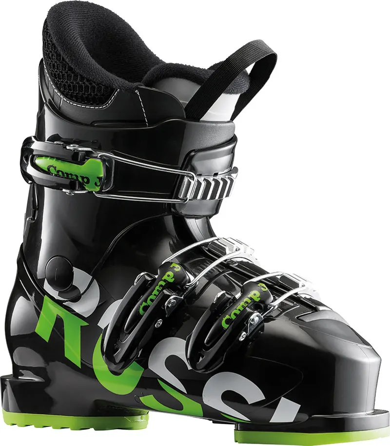 Rossignol Comp J3, kolor BLACK