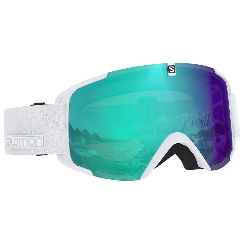 Salomon Xview Photo White