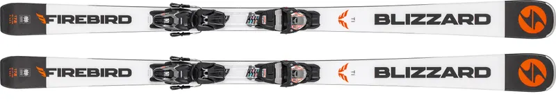 Blizzard Firebird TI + TPC10 Demo