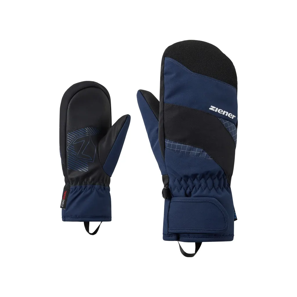 Ziener Luukio-Z AS® Mitten glove junior unisex
