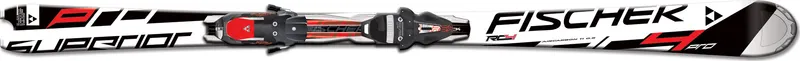 Fischer RC4 Superior Pro Racetrack