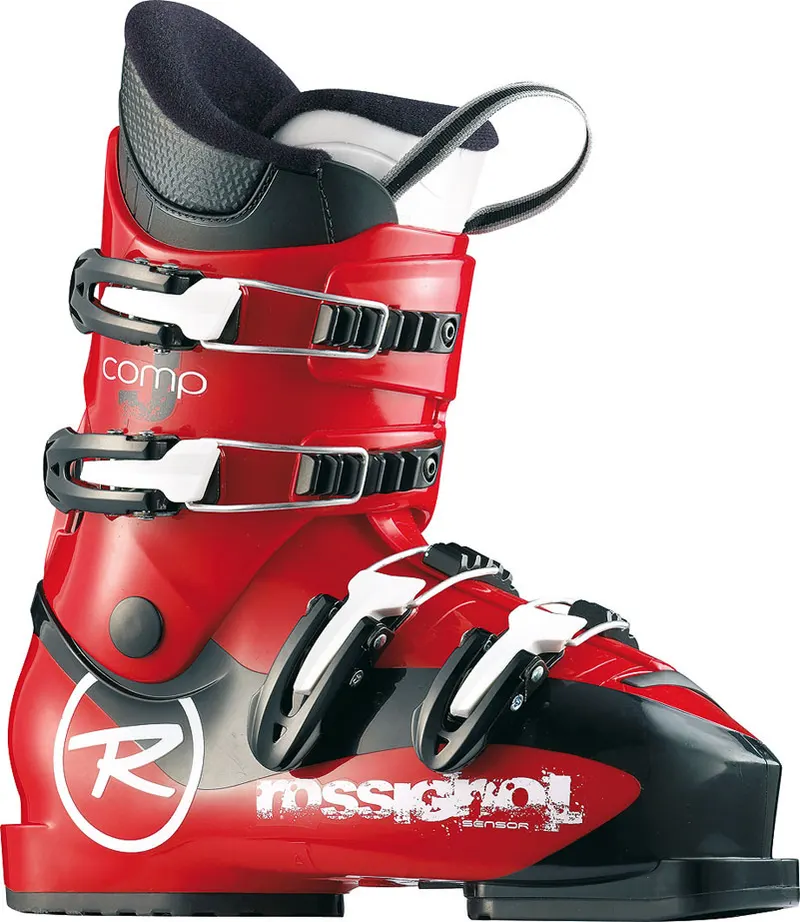 Rossignol Comp J4 Red