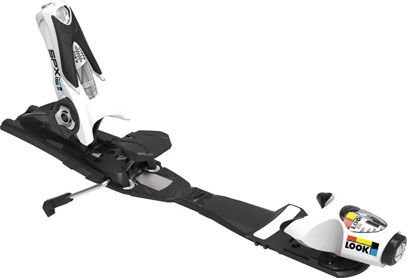 Look SPX 15 Rockerflex B80 White Icon
