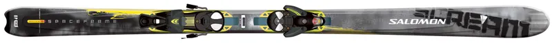 Salomon Scream 8 Pilot