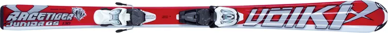 Völkl Motion JR. red