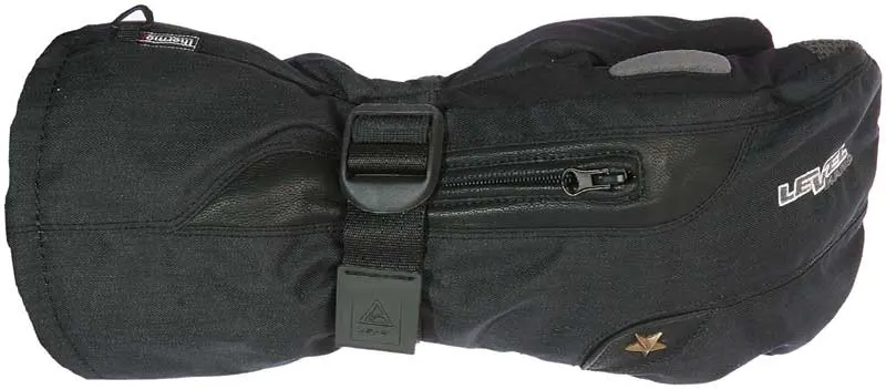 Level Star Mitt