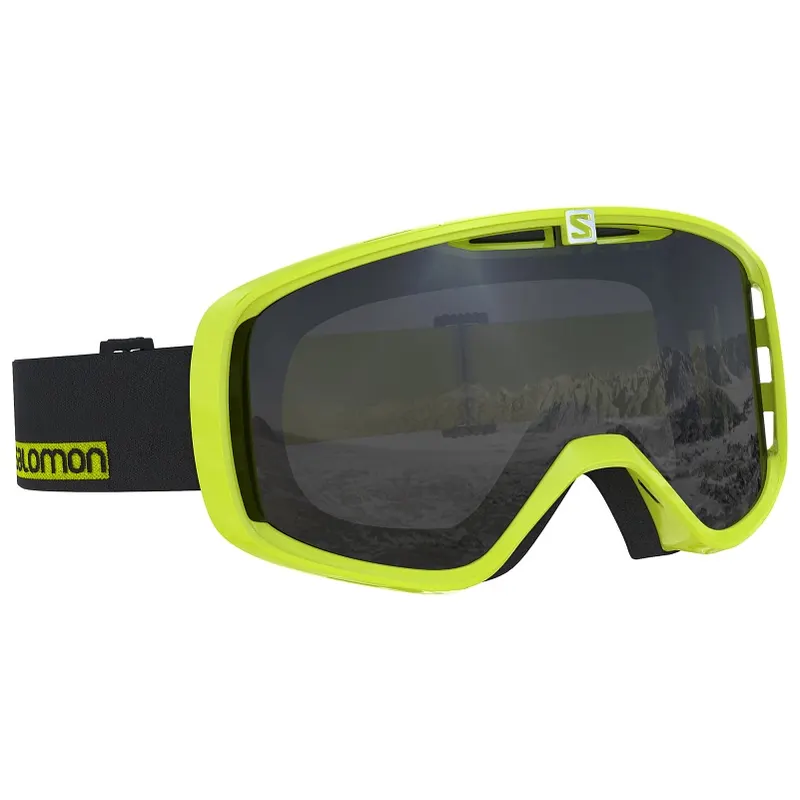 Salomon Aksium Access Acid Lime
