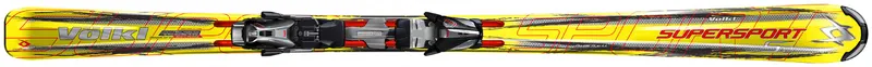 Völkl S2 yellow