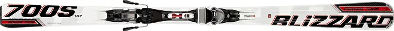 Blizzard Power 700 Suspension IQ