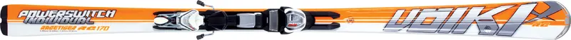 Völkl Racetiger RC PSI orange
