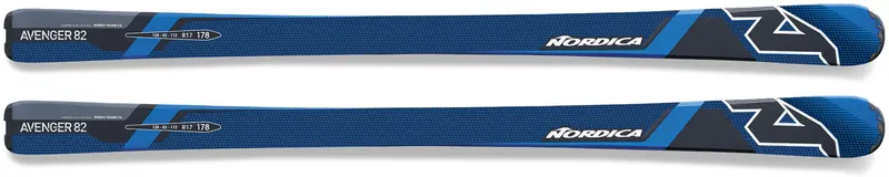 Nordica Avenger 82 (flat)