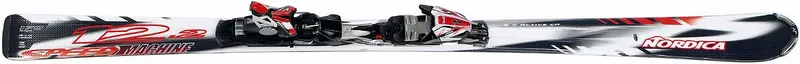 Nordica Speedmachine 12.2 XBS