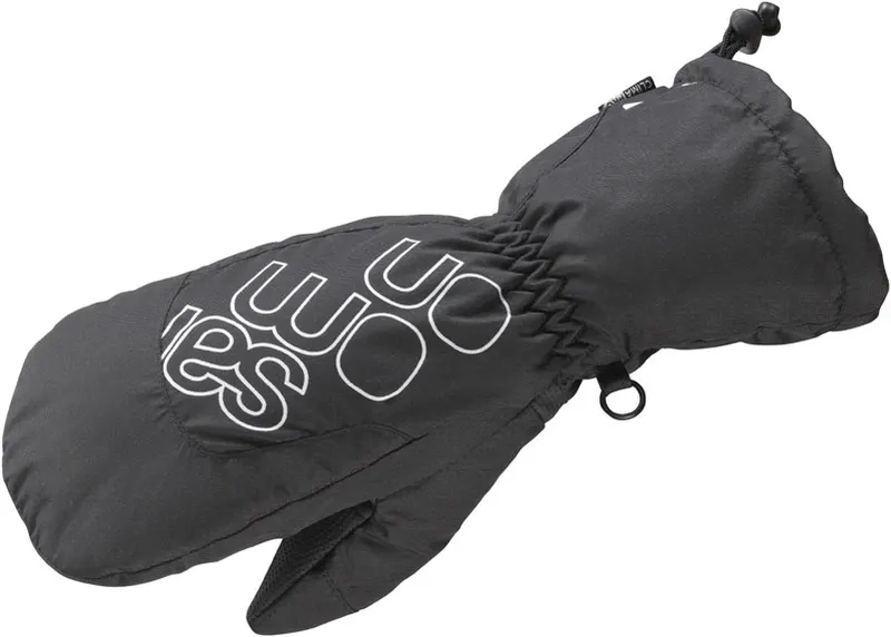 Salomon Zero CS Mitten Junior black
