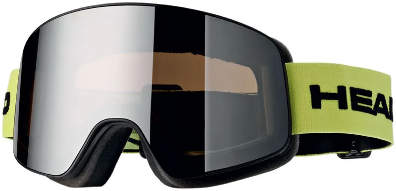 Head Horizon Race Lime + Spareless