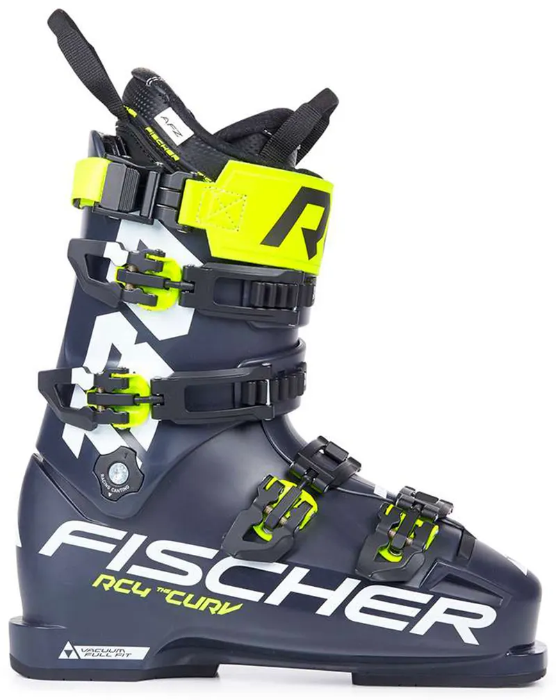 Fischer RC4 The Curv 130 Vacuum Full Fit