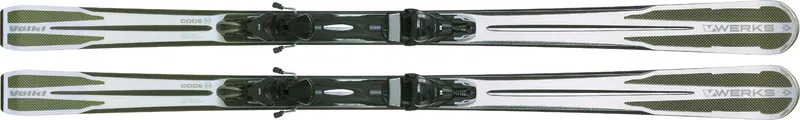 Völkl V-Werks Code