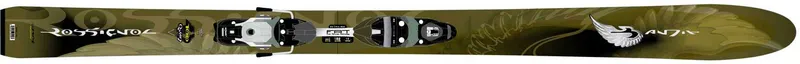 Rossignol Bandit B100 Quad