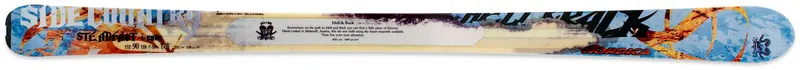Nordica Steadfast i-core