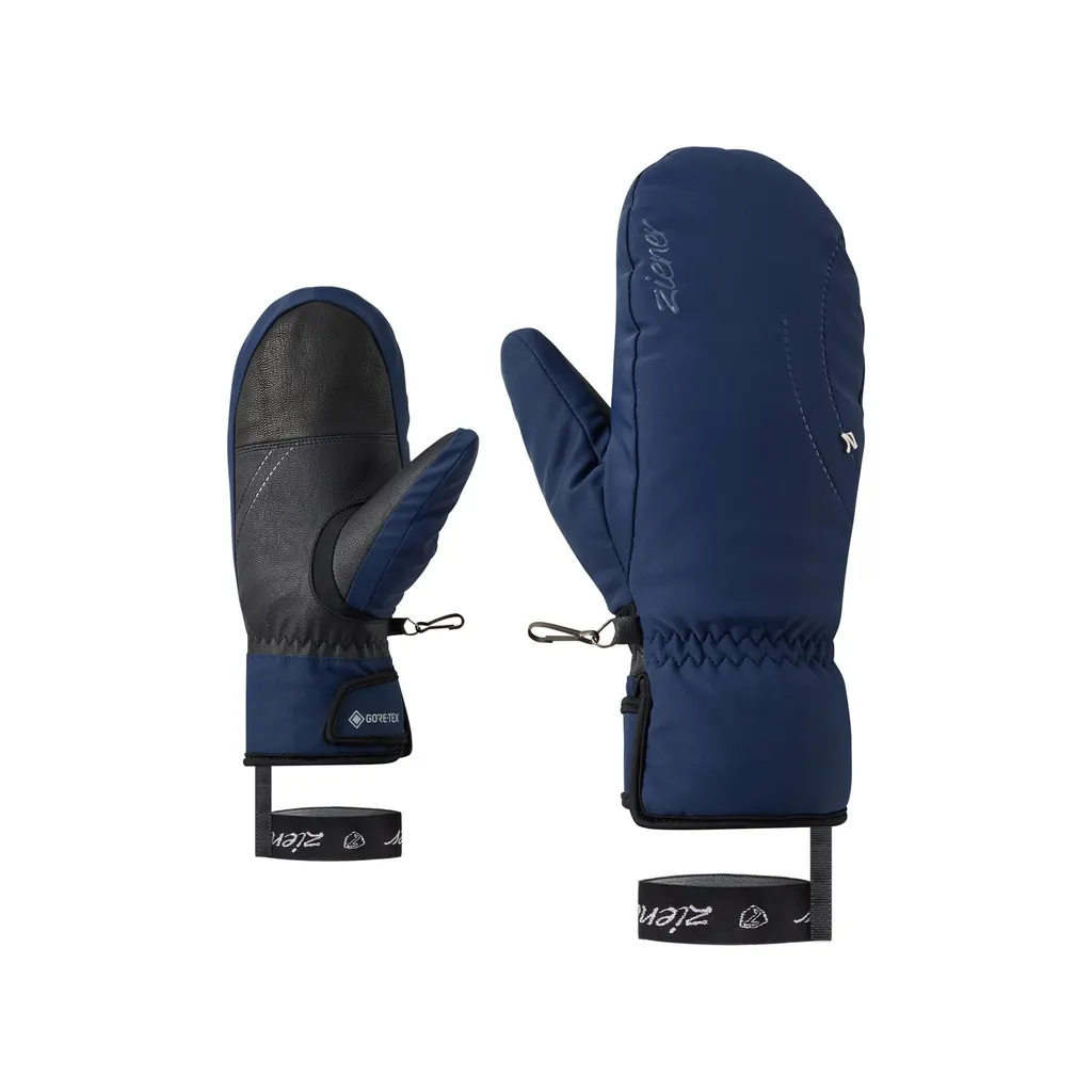 Ziener Kjely-Z GTX + Gore Plus Warm Mitten glove lady