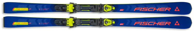 Fischer The Curv GT + RX13