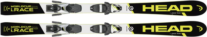 Head WC i.RACE Team SW SLR2