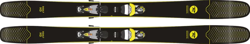 Rossignol Soul 7 HD Open - Konect