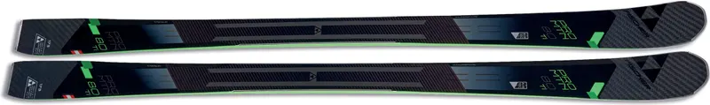 Fischer Pro Mtn 80 Ti