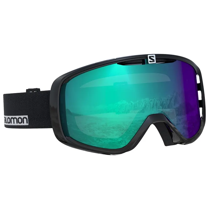 Salomon Aksium Photo Black