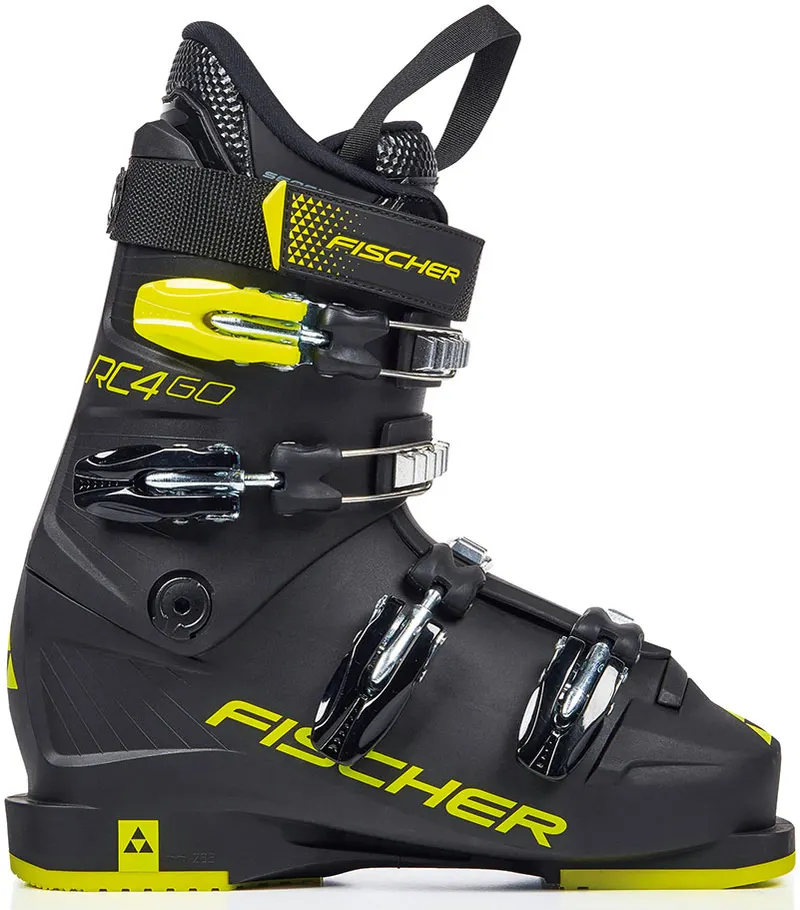 Fischer RC4 60 Jr. Thermoshape