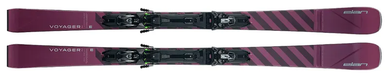 Elan Voyager Purple