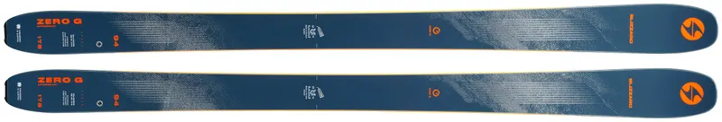 Blizzard Zero G 094 Approach (flat)