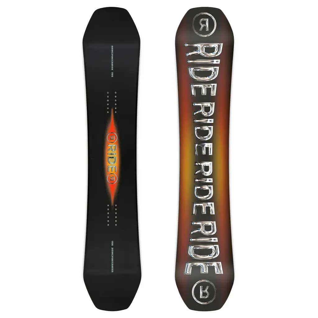 Ride Benchwarmer, kolekcja 2025/26