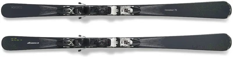 Nordica Cinnamon 76 CA EVO + N Pro P.R. EVO