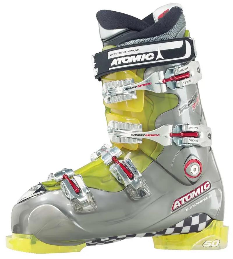 Atomic Beta Race 9.50