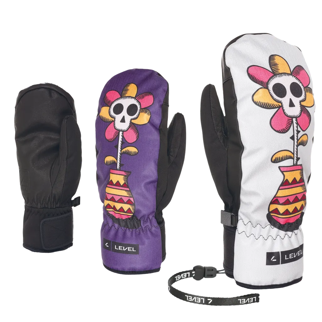 Level Vertigo Pro Mitt, kolekcja 2025/26