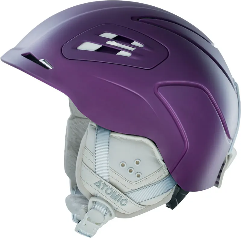 Atomic Mentor W Purple