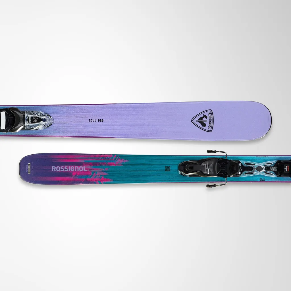 Rossignol Junior's Soul Pro Xpress Freeride