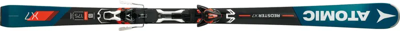 Atomic Redster X7