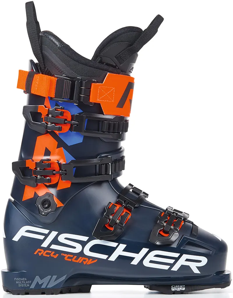 Fischer RC4 The Curv 130 Vacuum Walk