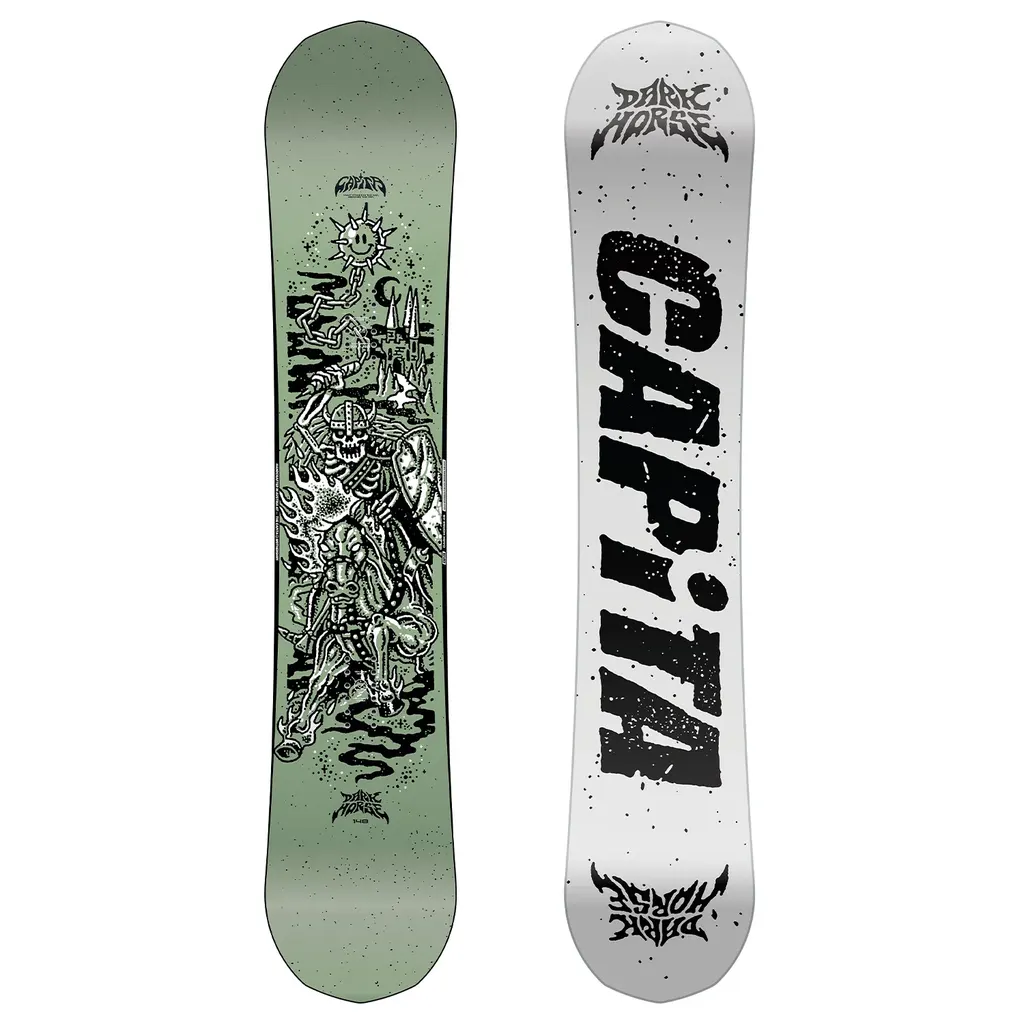 CAPiTA Dark Horse, kolekcja 2025/26