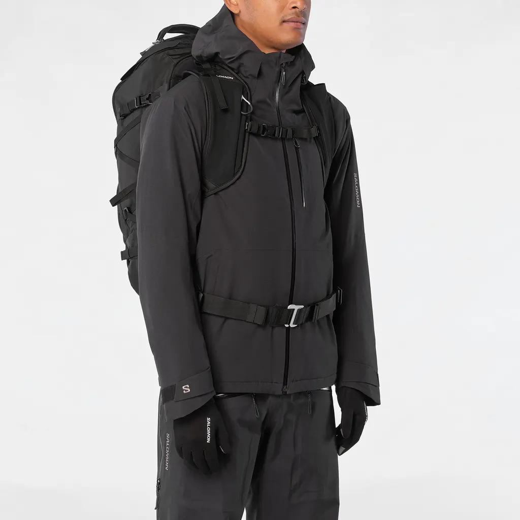 Salomon QST 38