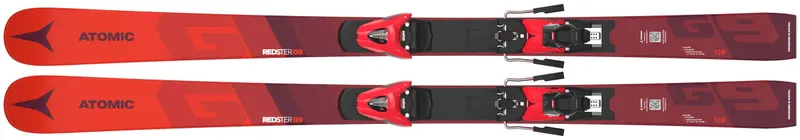 Atomic Redster G9 FIS J-RP³ + Colt 7 GW C