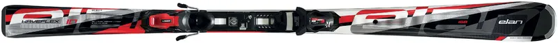 Elan WaveFlex 10 red Fusion