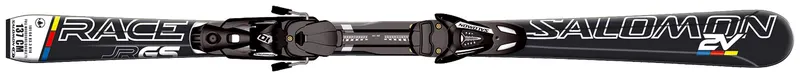 Salomon 2V Race JR + L10 JR